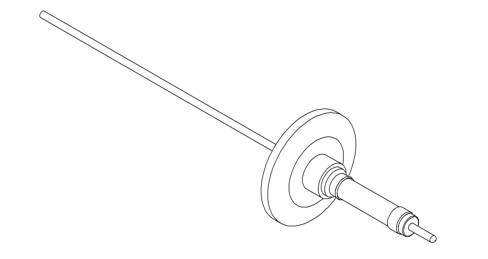 POWER GLOVE, 20KV, 30A, 1PIN, QF25