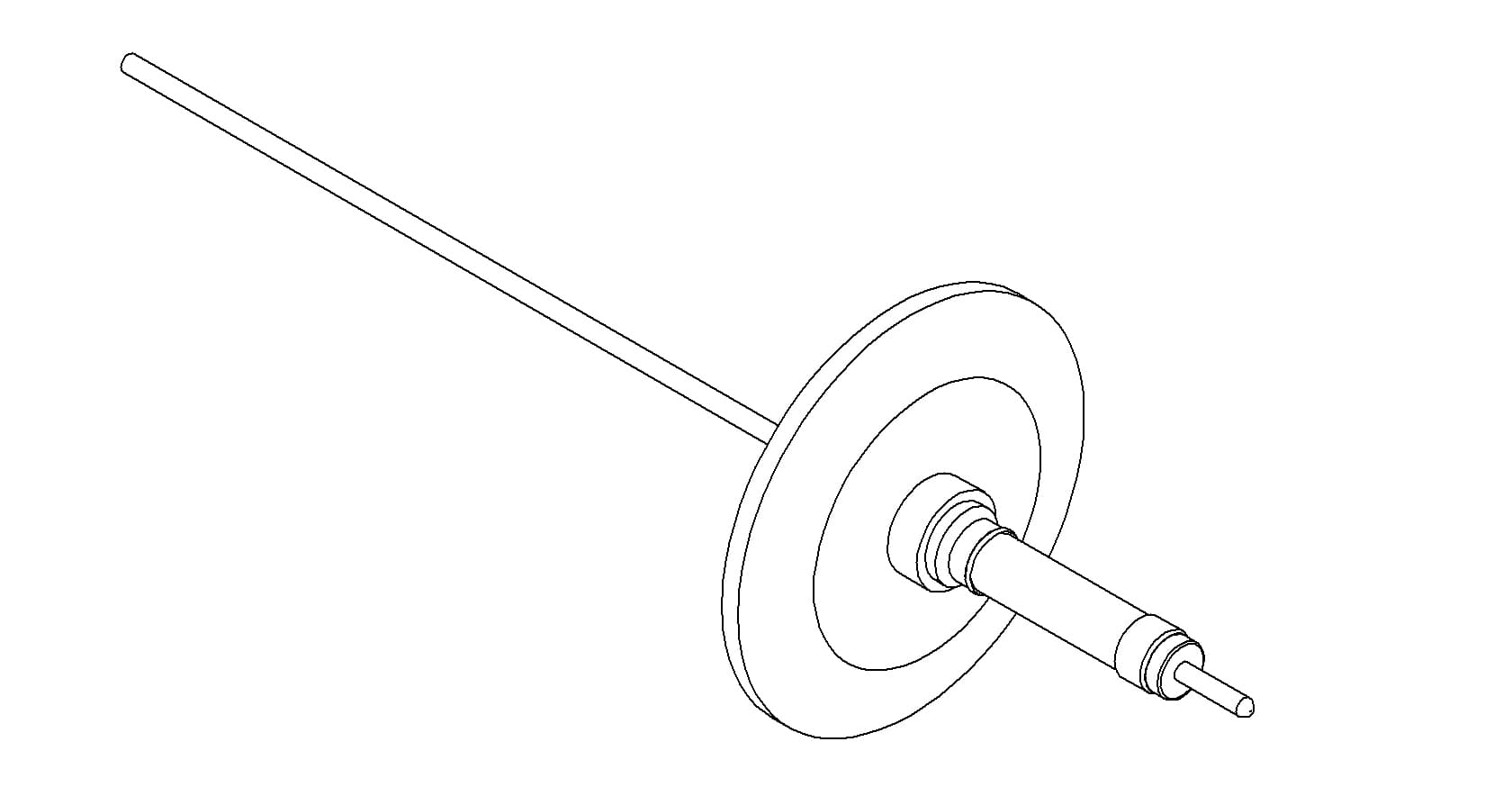 POWER GLOVE, 20KV, 30A, 1PIN, QF40 제품 이미지