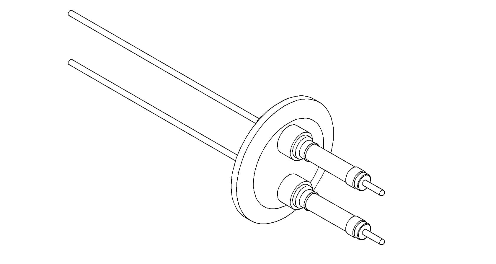 POWER GLOVE, 20KV, 30A, 2PIN, QF40