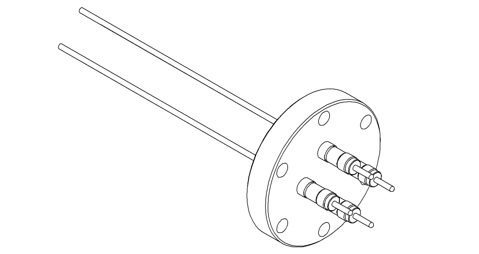 POWER GLOVE, 5KV, 30A, 4PIN, 275CF 제품 이미지