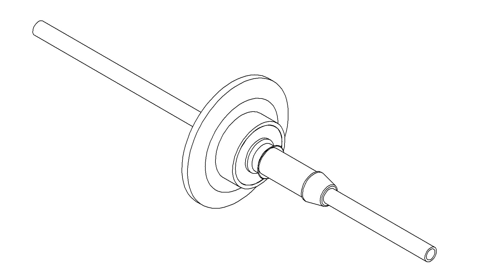 RF POWER, 8KV, 10KW, 1PIN, QF40 제품 이미지