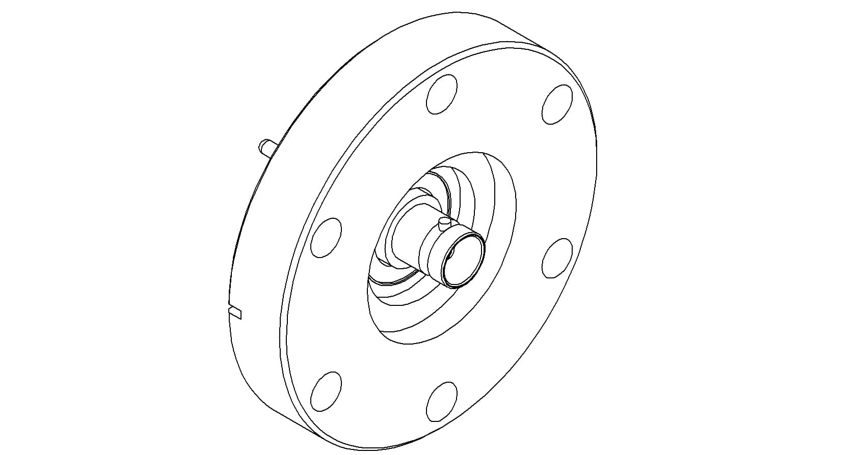 COAXIAL, BNC, 1 PIN, FLOATING SHIELD, 275CF