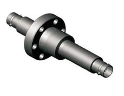 COAXIAL, SHV-5, 1 PIN, GROUNDED SHIELD, DOUBLE-ENDED, 133CF, NO CONNECTOR