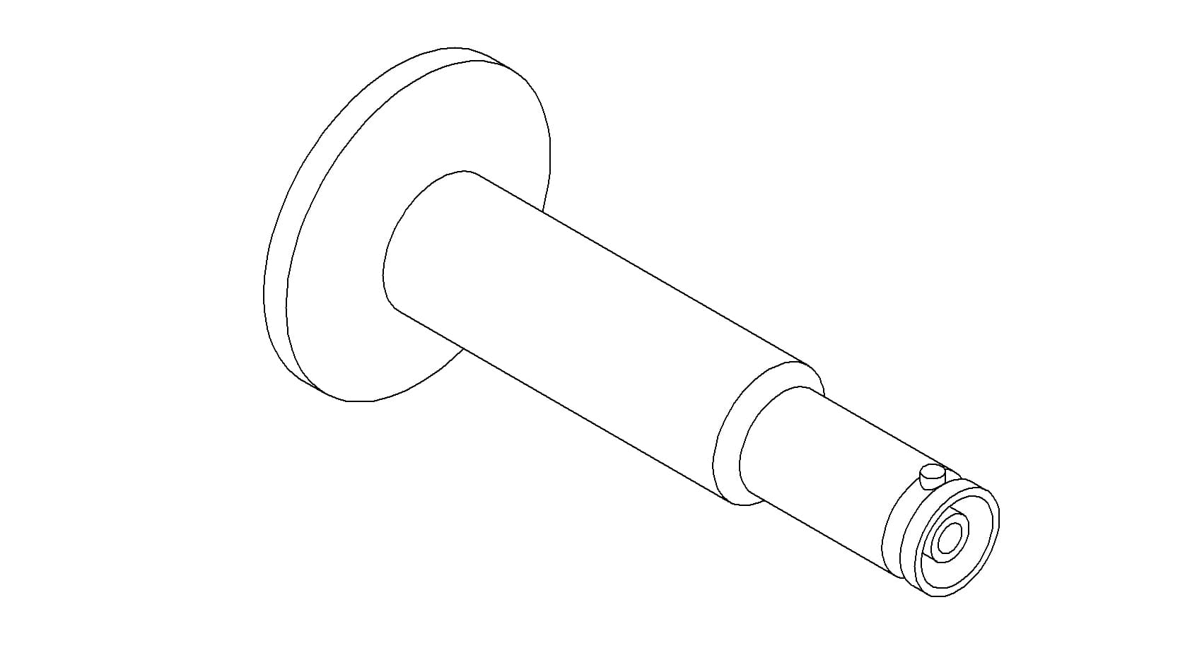 COAXIAL, SHV-10, 1 PIN, GROUNDED SHIELD, QF16 제품 이미지