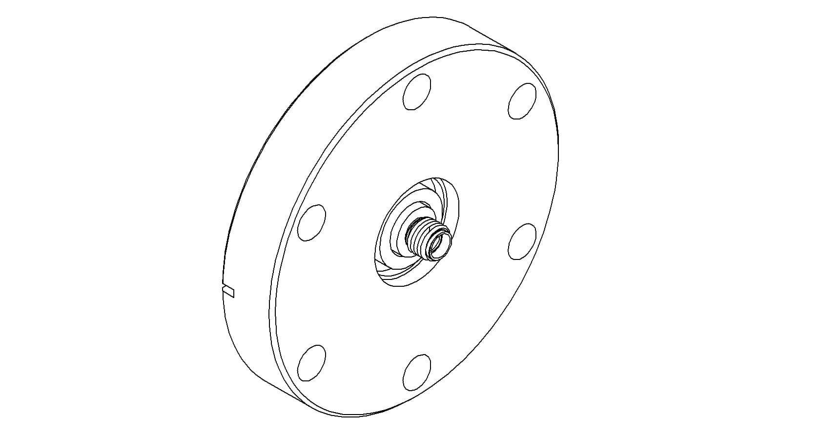 COAXIAL, SMA, 1 PIN, FLOATING SHIELD, 275CF, NO CONNECTOR 제품 이미지