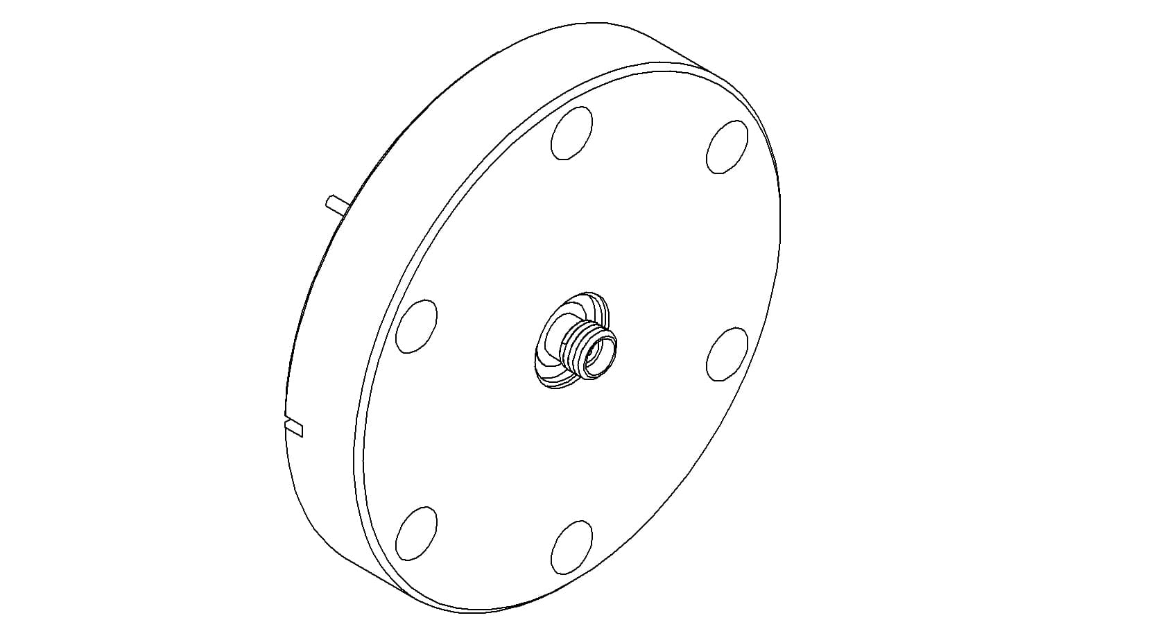 COAXIAL, SMA, 50 OHM, 1 PIN, GROUNDED SHIELD, 275CF
