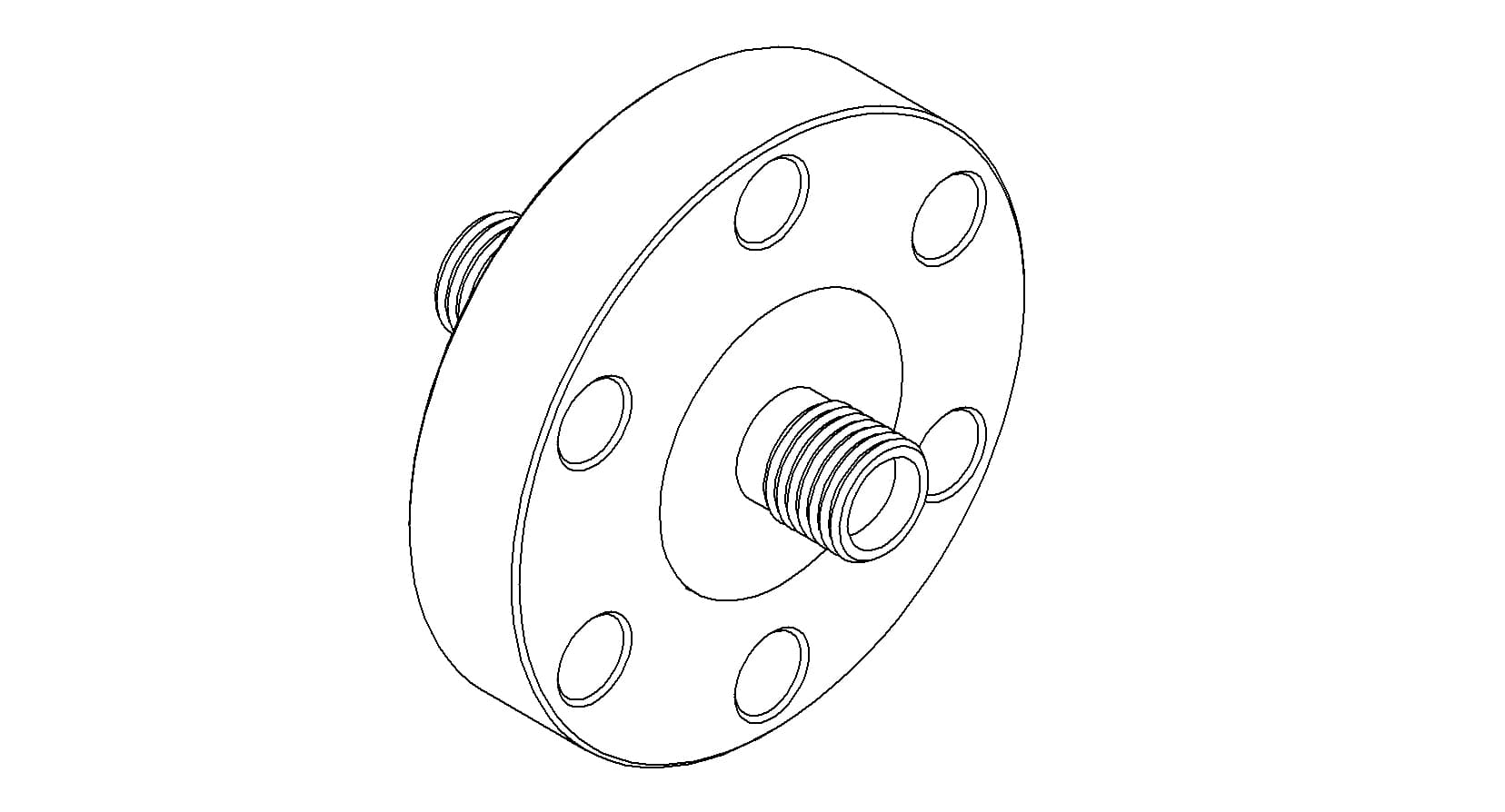 COAXIAL, SMA, 50 OHM, 18 GHz, 1 PIN, GROUNDED SHIELD, DOUBLE-ENDED, 133CF