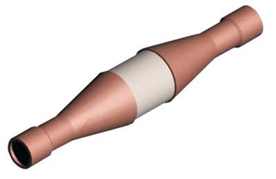 BREAK, 5KV, FLUID LINE, 1/2 TUBE, WELD