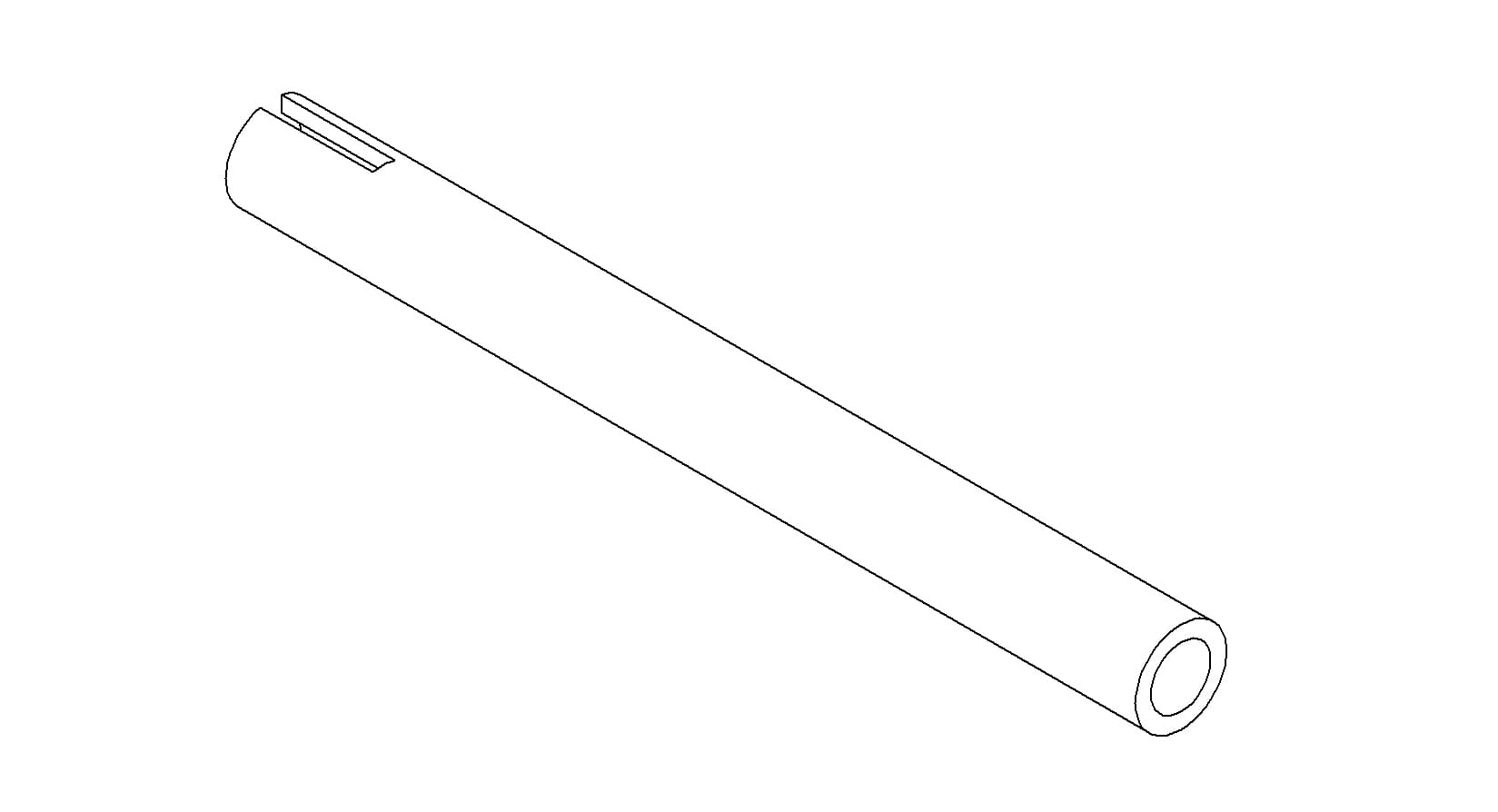 POWER CONNECTOR, CRIMP, BERYLLIUM-COPPER, 0.032 DIA PIN 제품 이미지