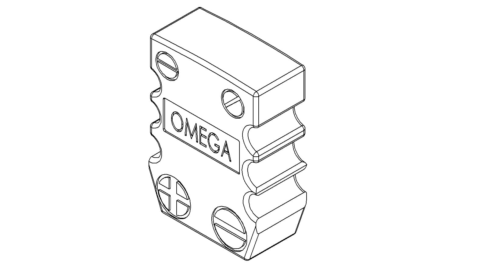 THERMOCOUPLE CONNECTOR, MINIATURE, TYPE C