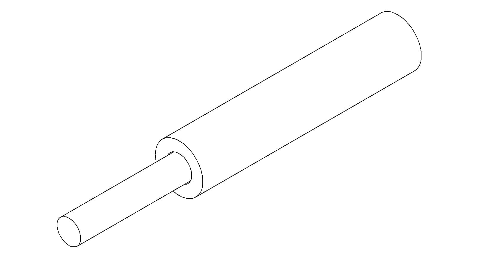 KAPTON WIRE, 2KV, 14A, 18AWG, SOLID CORE, 15'