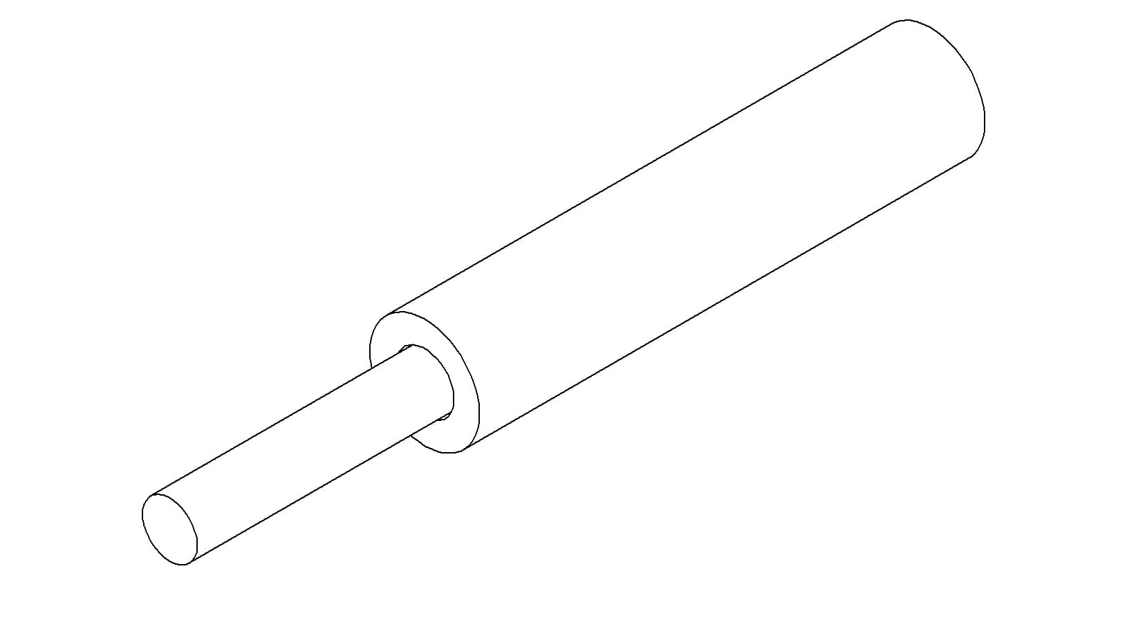 KAPTON WIRE, 2KV, 3A, 26AWG, SOLID CORE, 30'