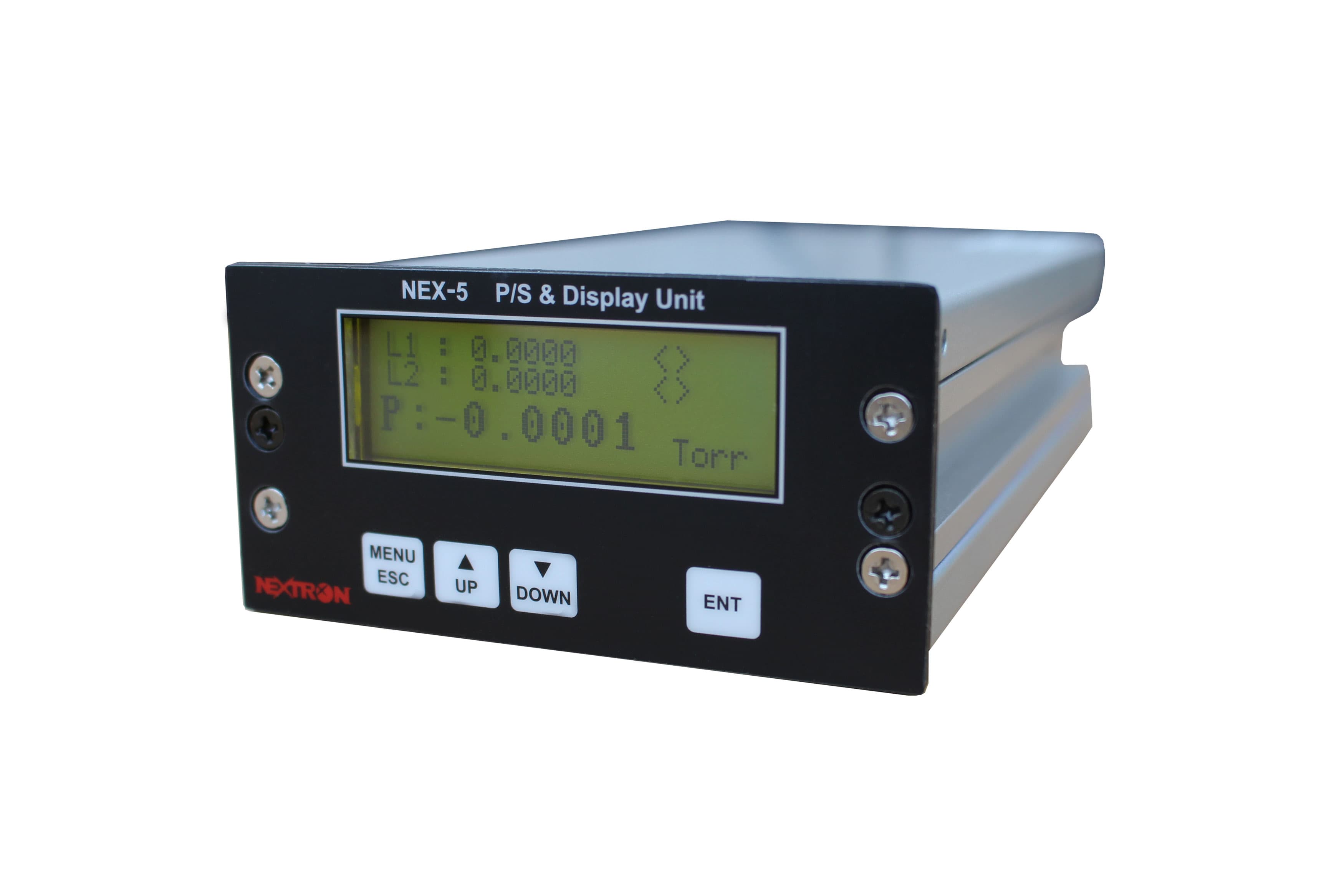 NEX-5 Power Supply & Pressure Display Unit 제품 이미지