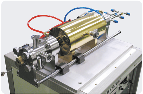Rapid Thermal Annealing System