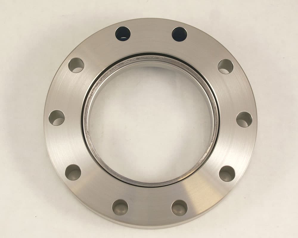 VIEWPORT, FUSED SILICA, EUV, 2.7 VIEW, 462CF