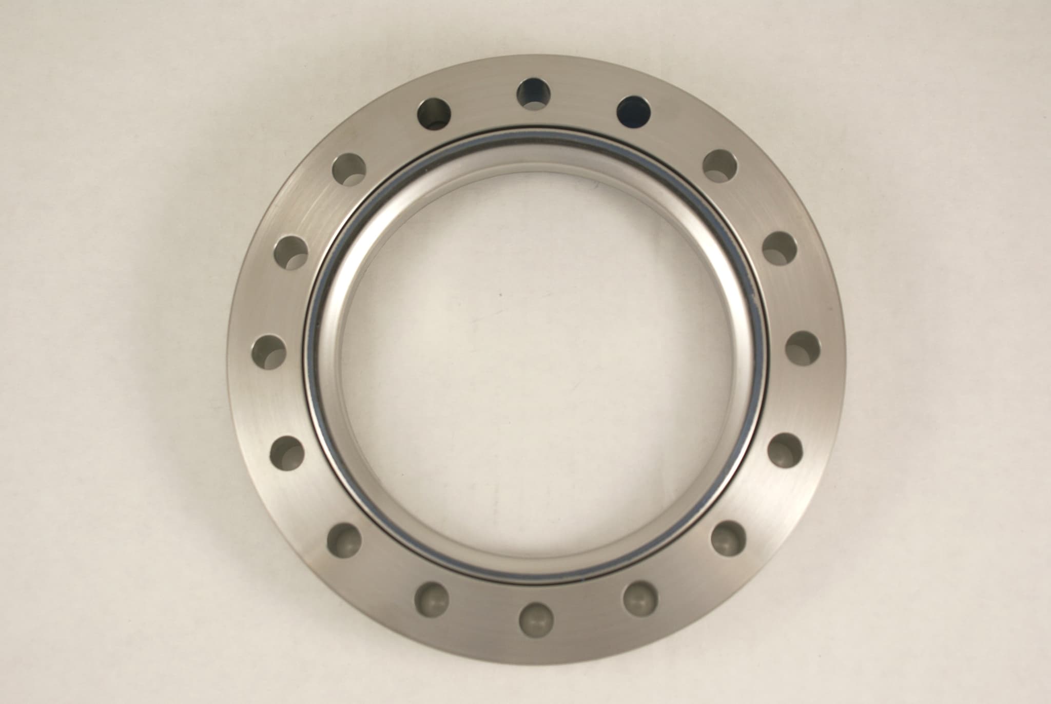 VIEWPORT, FUSED SILICA, DUV, BBAR COATING 425-760nm, 3.9 VIEW, 600CF