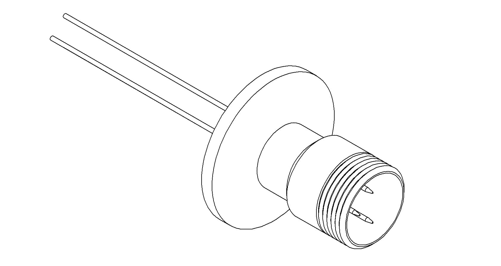 MULTIPIN, 3 PIN, 500V, 3.5A, QF16