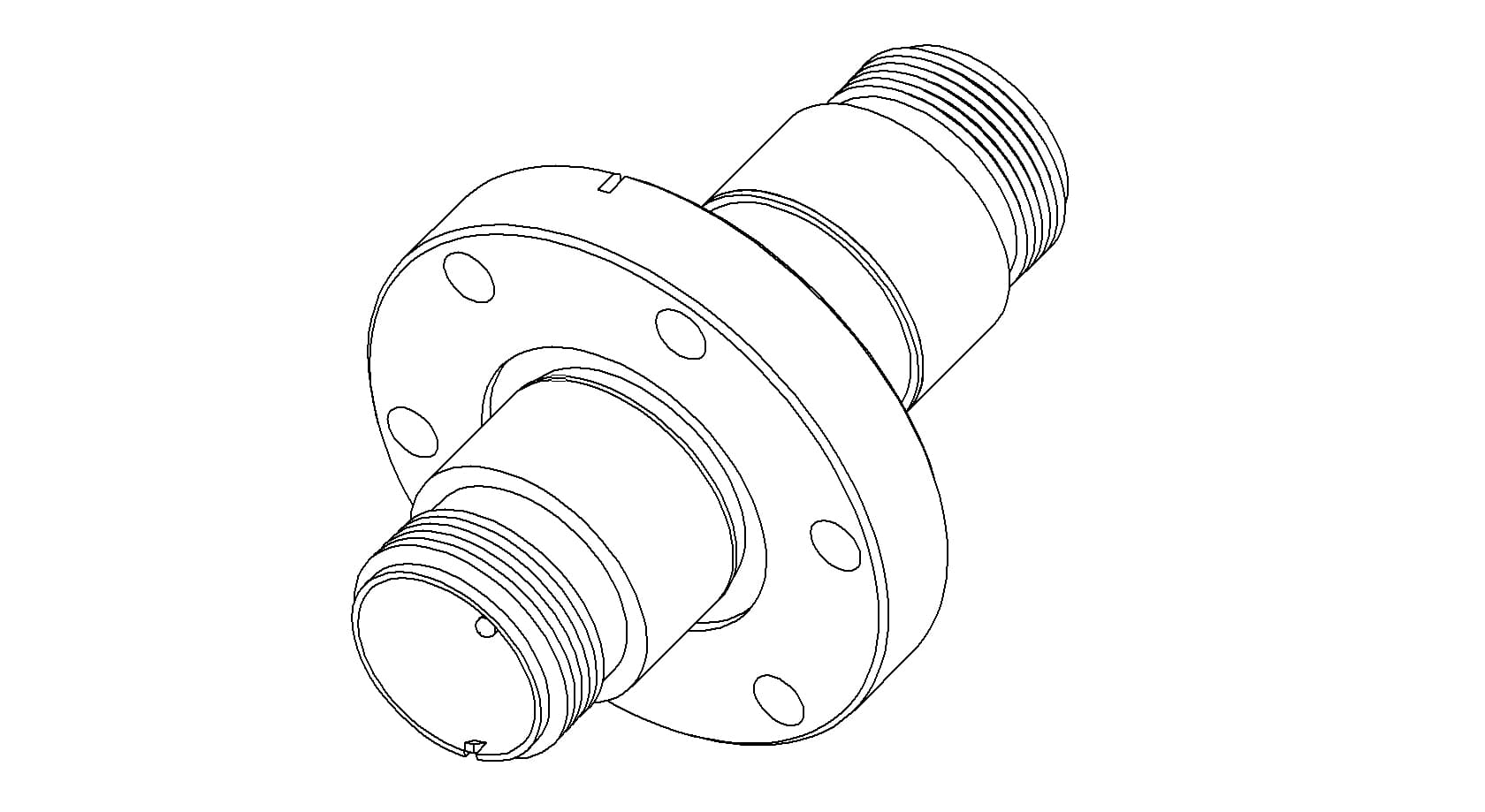 MULTIPIN, 4 PIN, 700V, DOUBLE ENDED, 275CF 제품 이미지