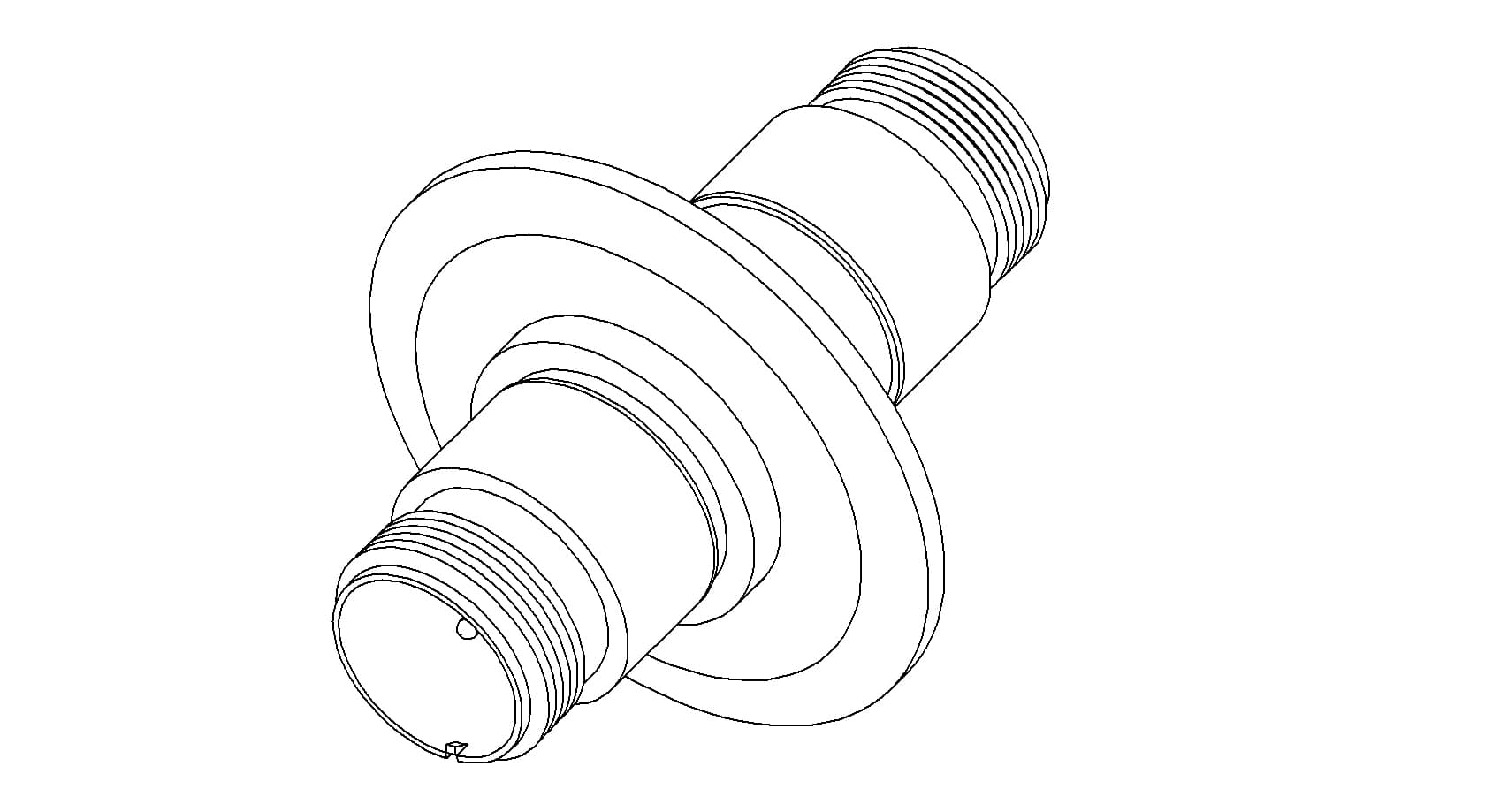 MULTIPIN, 4 PIN, 700V, DOUBLE ENDED, 295QF