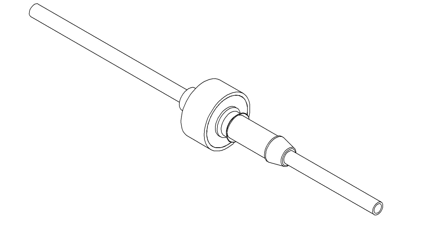 RF POWER, 8KV, 10KW, 1PIN, WELD
