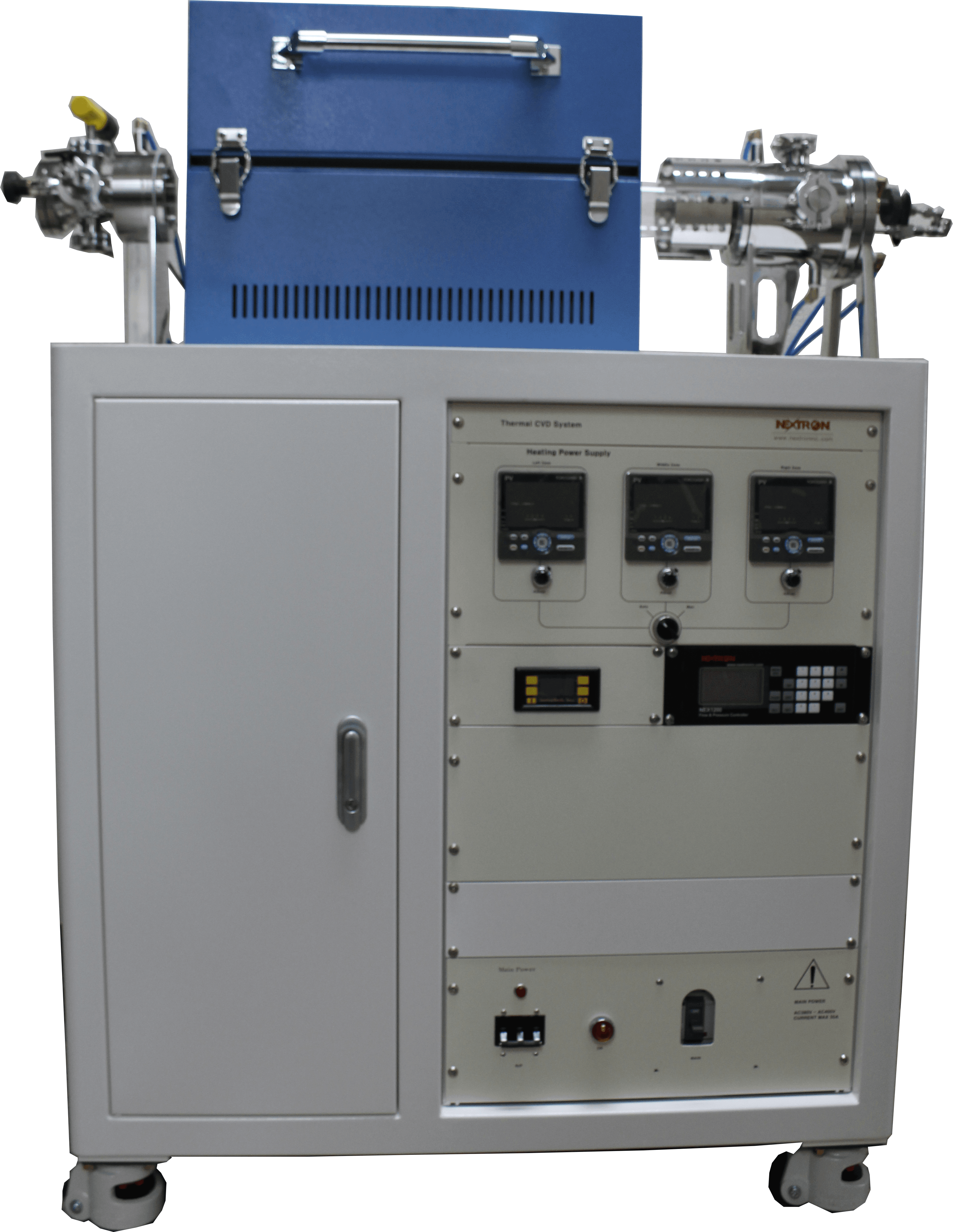 3 Zone Thermal CVD System 제품 이미지