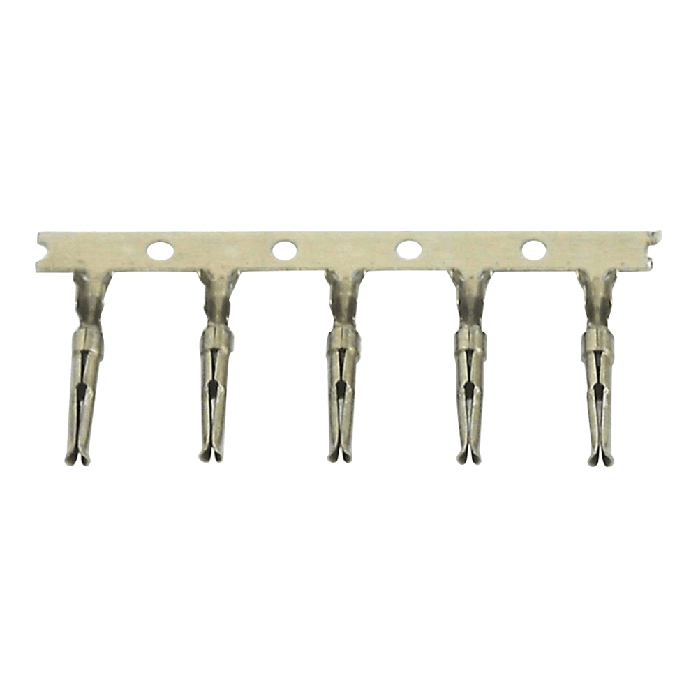 T/C CRIMP PINS FOR SUB D SOCKET, FEMALE, TYPE N, SET OF 5 NICROSIL/NISIL 제품 이미지