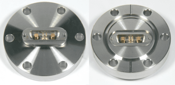 Sub-D Feedthroughs on CF Flanges, POWER and MIXED POWER 제품 이미지