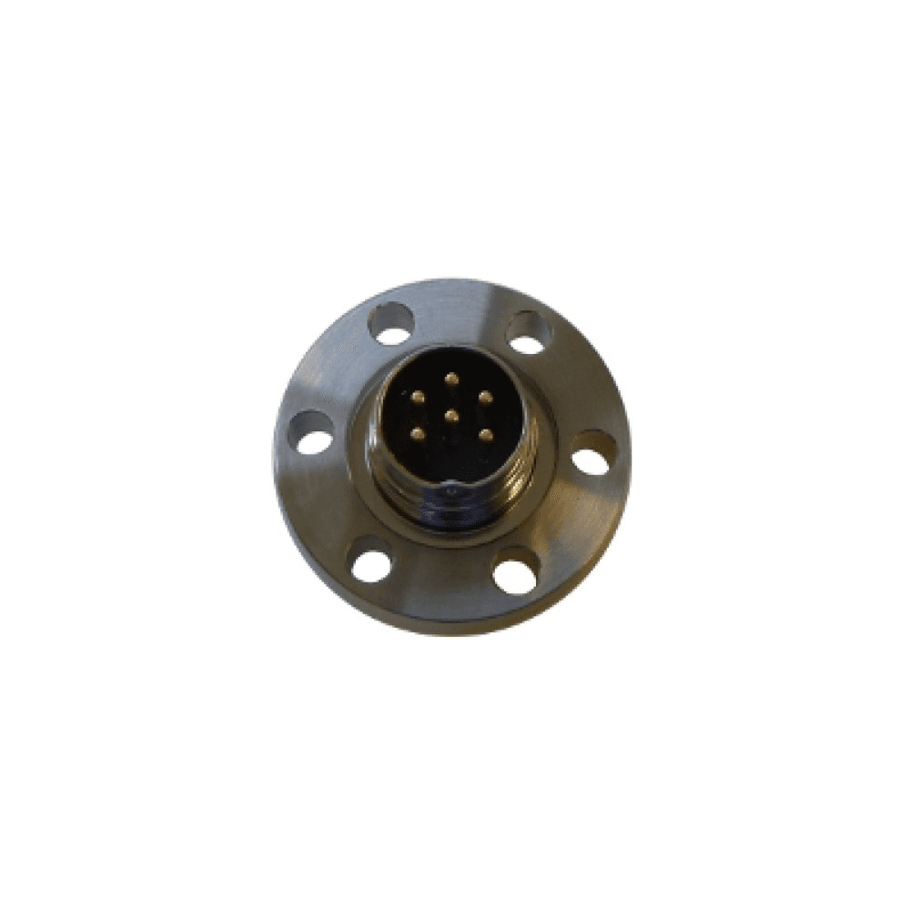 DN16CF FLANGE, 6 PIN CIRCULAR MINIATURE FEEDTHROUGH