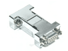 POLARITY ADAPTORS for SUB-D 15-WAY AIR SIDE Female to Female