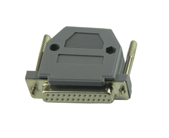 SUB-D 25-WAY AIR SIDE SOCKET, FEMALE 제품 이미지