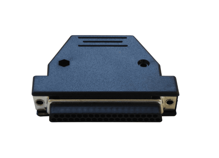 SUB-D 37-WAY AIR SIDE SOCKET, FEMALE 제품 이미지