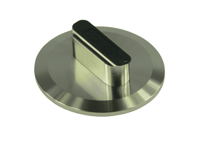 DN50KF FLANGE, SUB-D 25-WAY FEEDTHROUGH