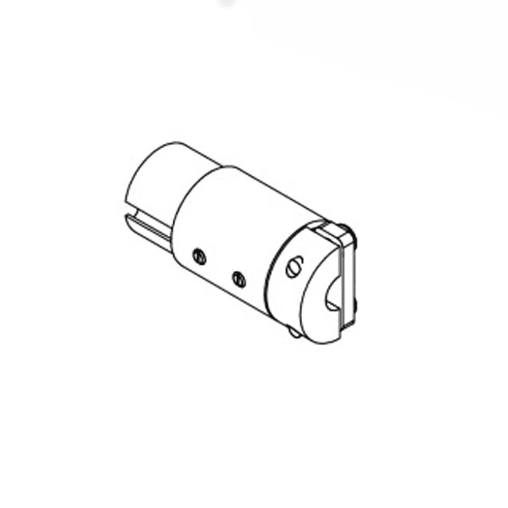 CM STANDARD CONNECTOR, 19 PIN, FEMALE, PEEK, UHV, HOUSING; PINS; STRAIN RELIEF 제품 이미지