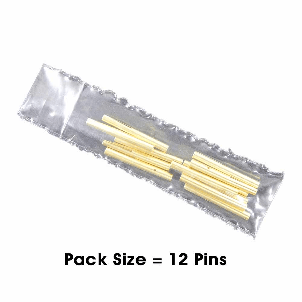 REPLACEMENT PINS FOR CM FEEDTHROUGHS, FIT WIRES 0.25-0.6mm, PACK OF 12 대표 이미지