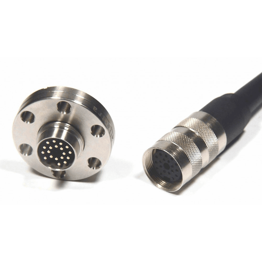 DN16CF FLANGE 19 PIN CIRCULAR MINIATURE FEEDTHROUGHS