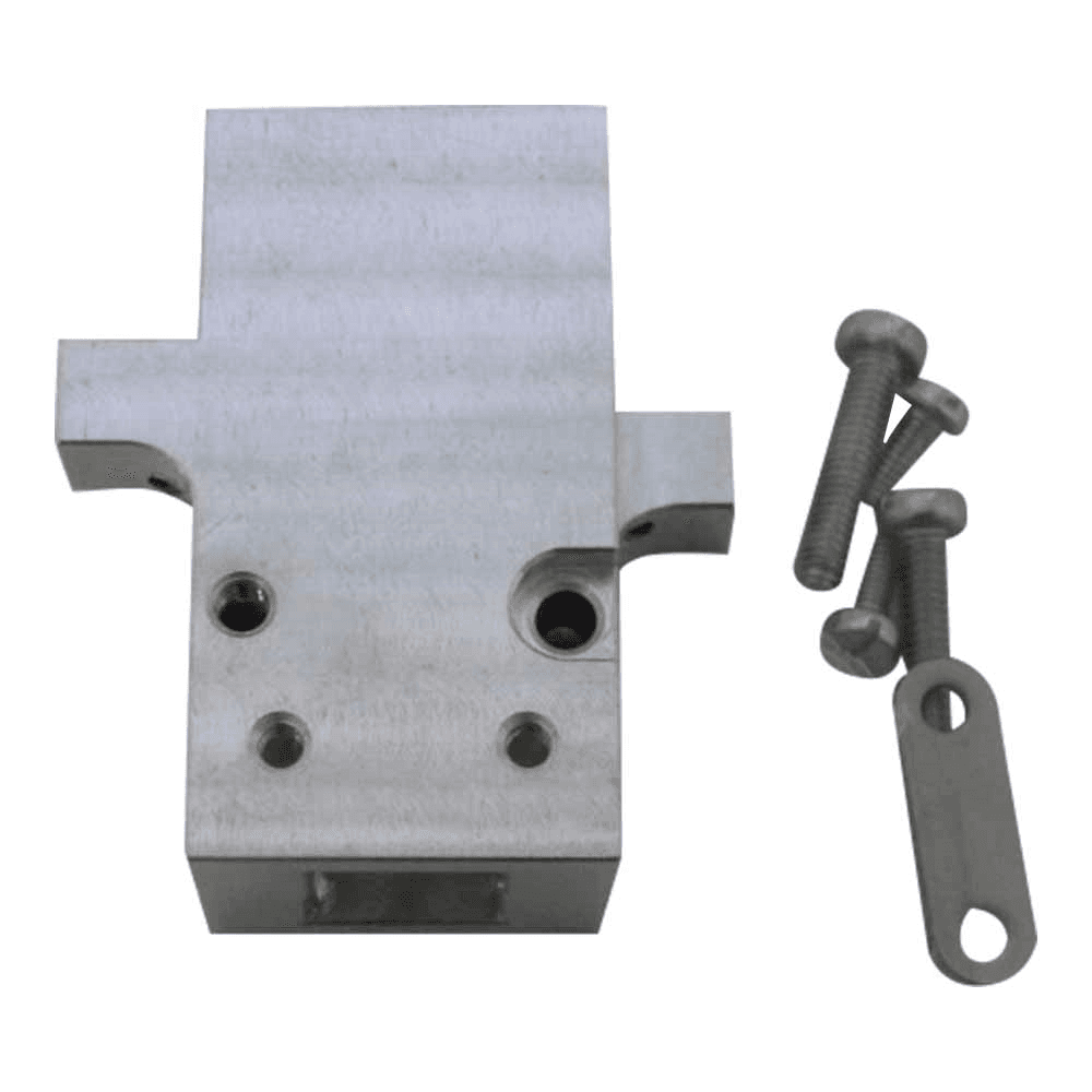 SUB-D 9-WAY UHV SOCKET HOUSING, INCLUDES STRAIN RELIEF AND FIXING SCREWS 제품 이미지