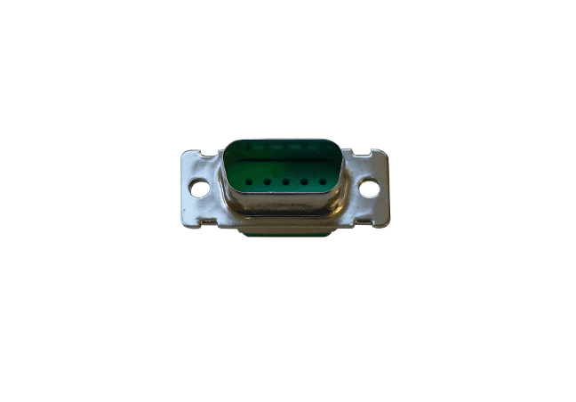SUB-D 9-WAY HV CONNECTOR, MALE, FITS FEMALE SOCKET 제품 이미지