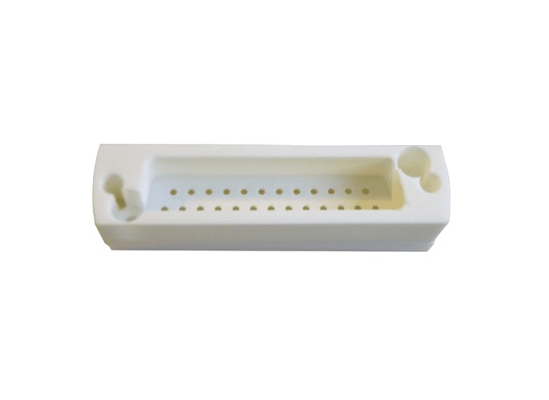 SUB-D 25-WAY, UHV CERAMIC CONNECTOR, MALE, FITS FEMALE SOCKET 제품 이미지