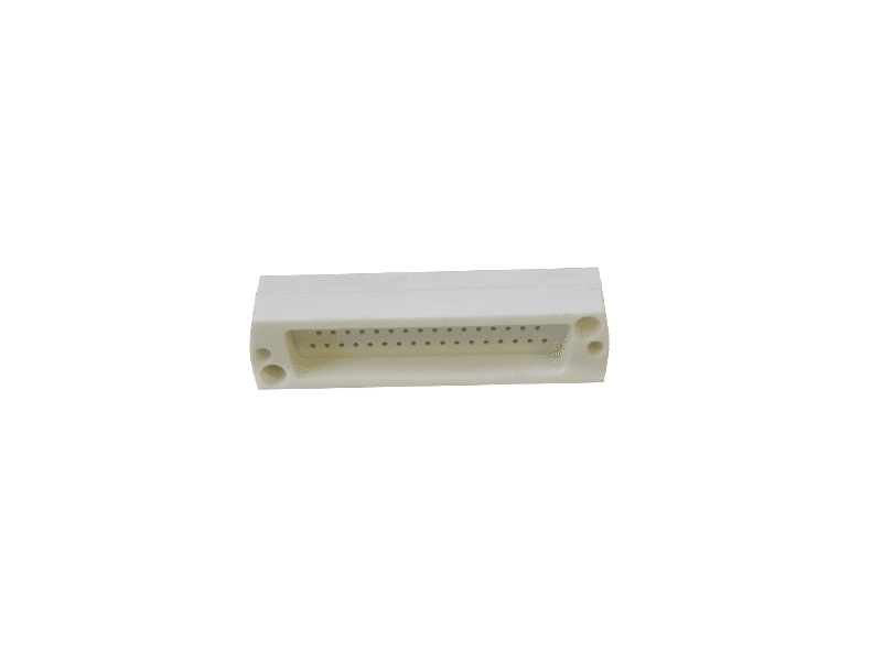 SUB-D 50-WAY, UHV CERAMIC CONNECTOR, MALE, FITS FEMALE SOCKET 제품 이미지