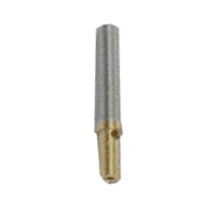 CRIMP PINS FOR SUB-D SOCKETS & SMALL WIRES ⌀ 0.08-0.5mm, FEMALE, PACK OF 25 제품 이미지