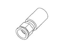COAXIAL CONNECTOR, SMA 제품 이미지