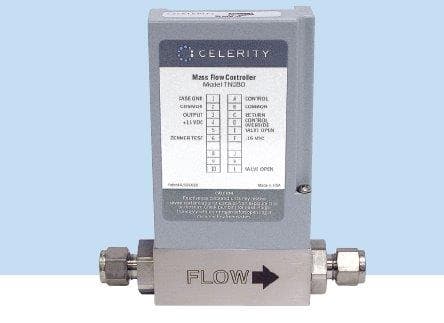 FC280 / FC380 Series Mass Flow Controller 제품 이미지